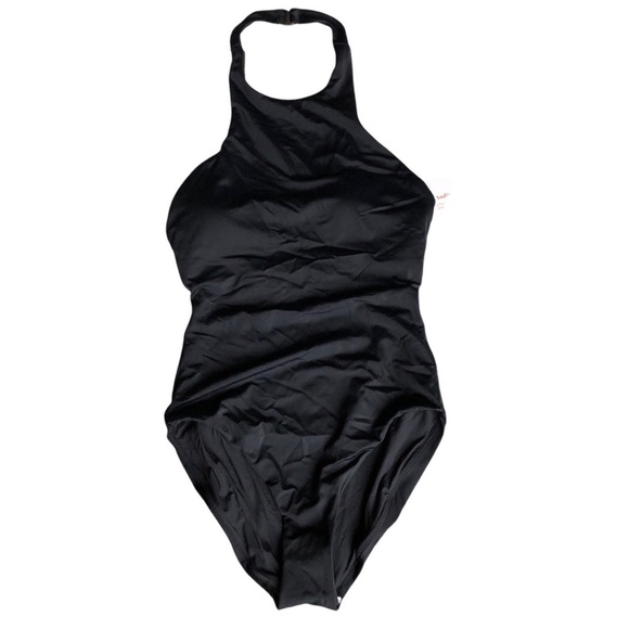 Andie The Luzon One Piece Swimsuit Black Size Small - Picture 3 of 11